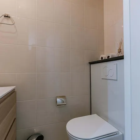 Duplex In The Heart Of With 2 Terraces * Knokke-Heist