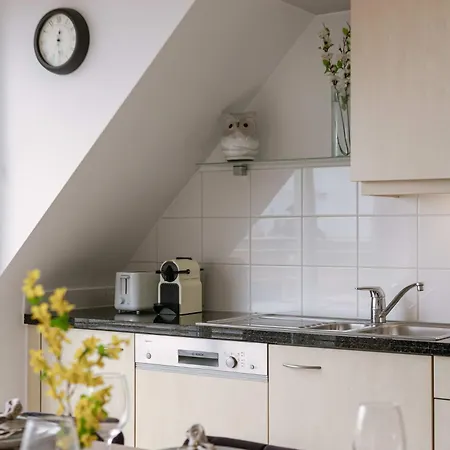 Duplex In The Heart Of With 2 Terraces *